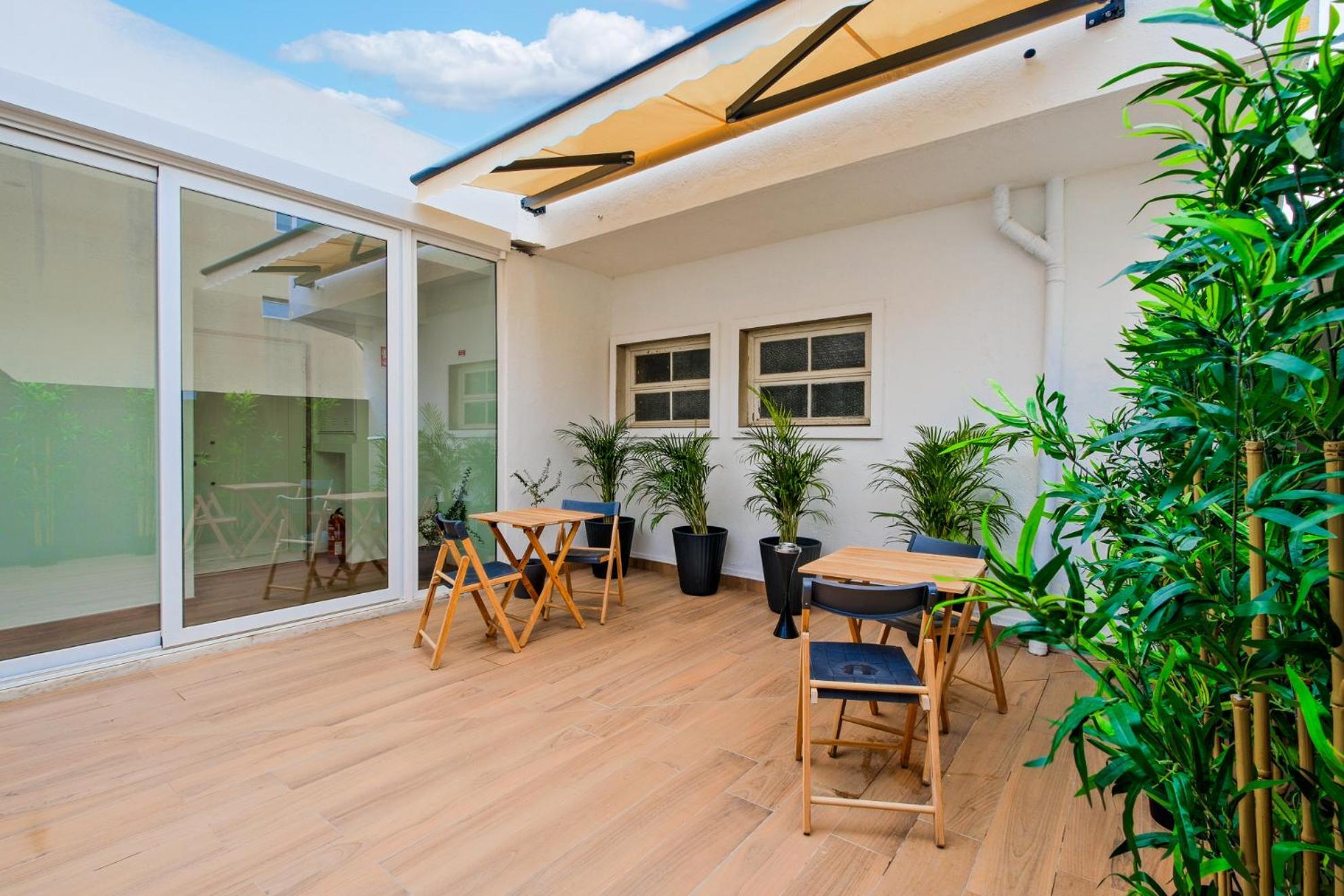 Lovely Fully Equipped Near Subway N7 Apartment Lisbon