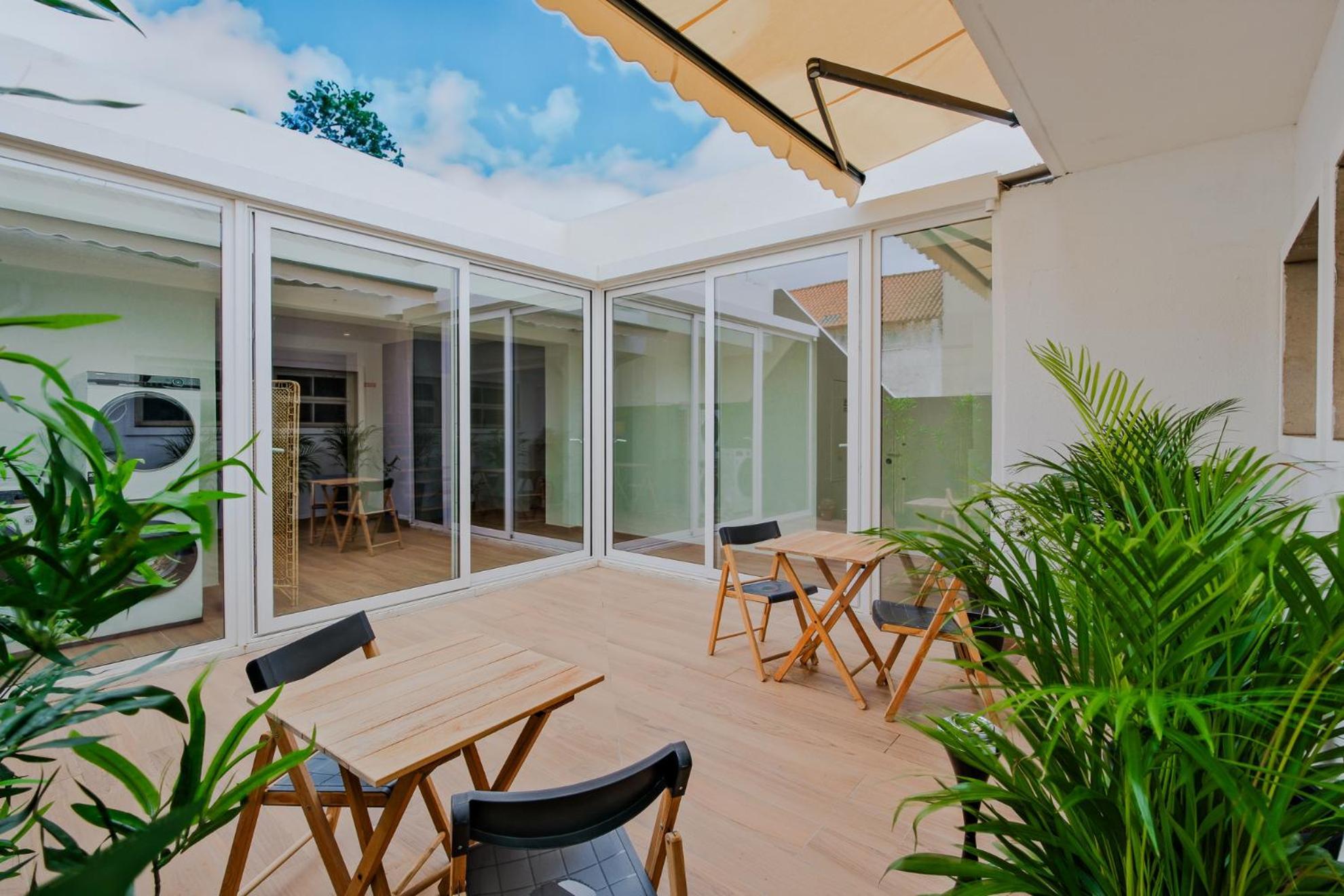Apartamento Lovely Fully Equipped Near Subway N7 *