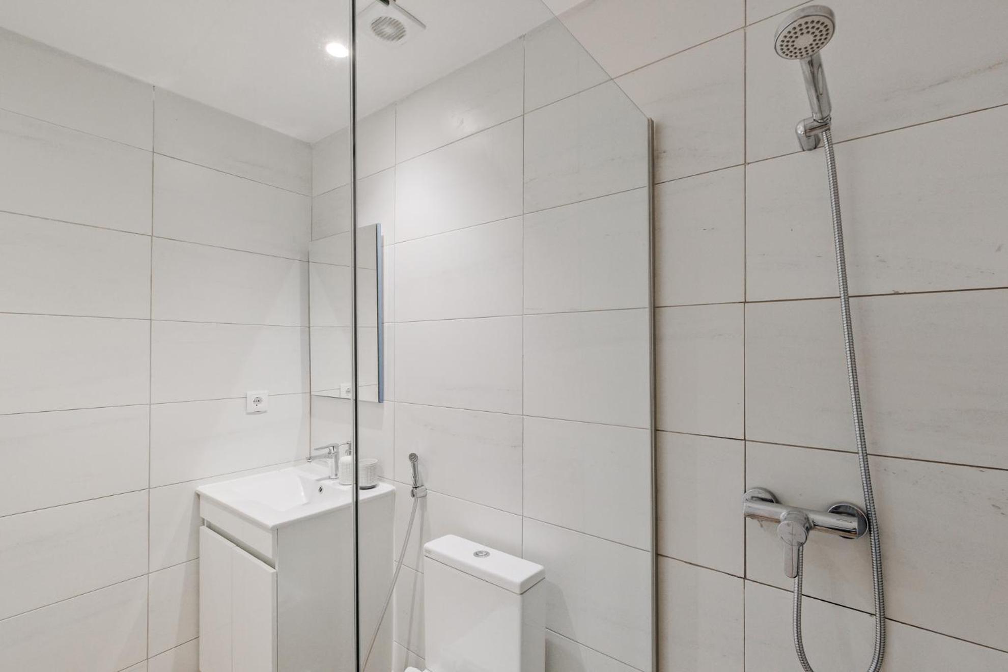 Lovely Fully Equipped Near Subway N7 Apartment Lisbon