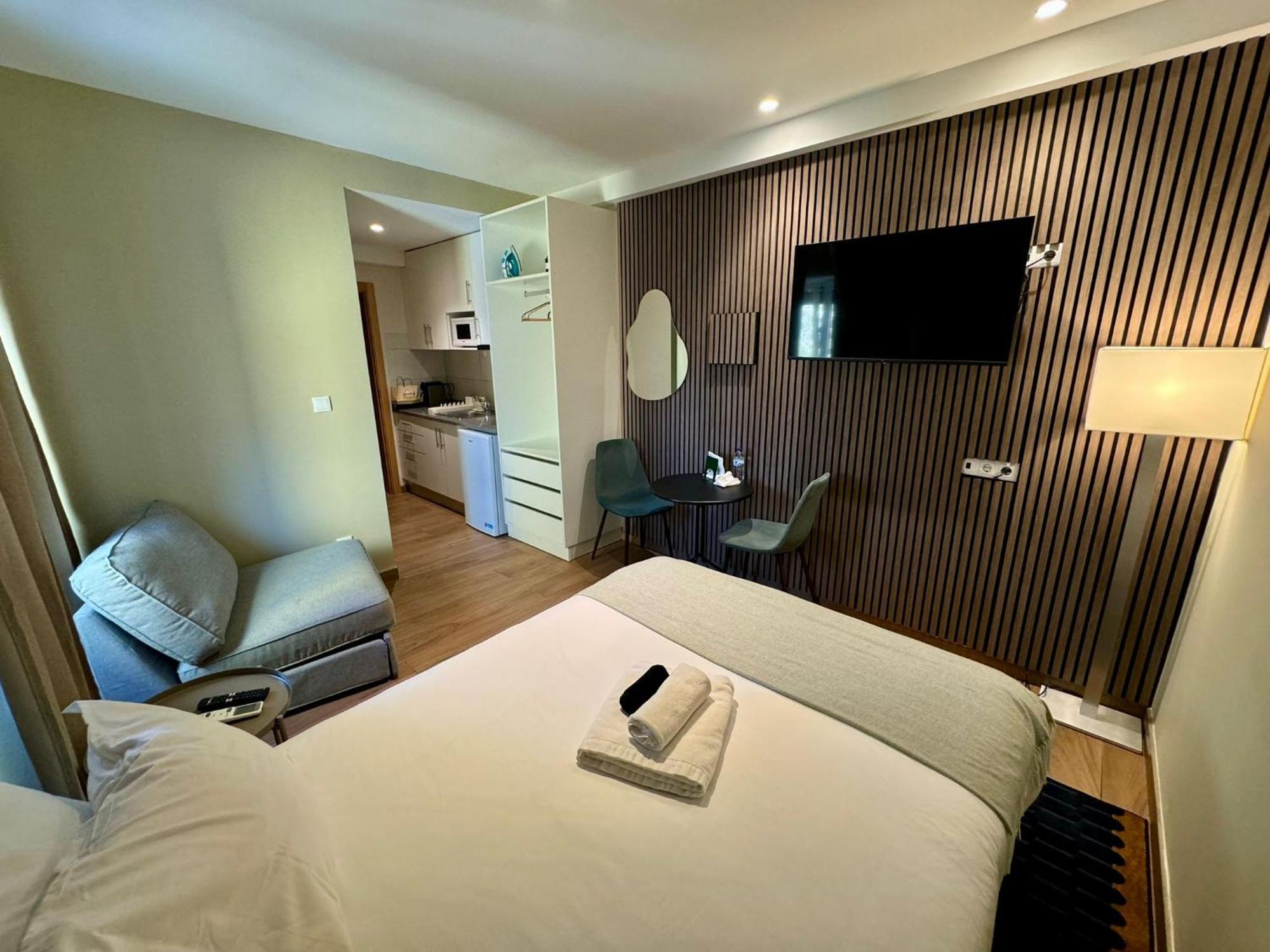 Apartment Lovely Fully Equipped Near Subway N7 Lisbon
